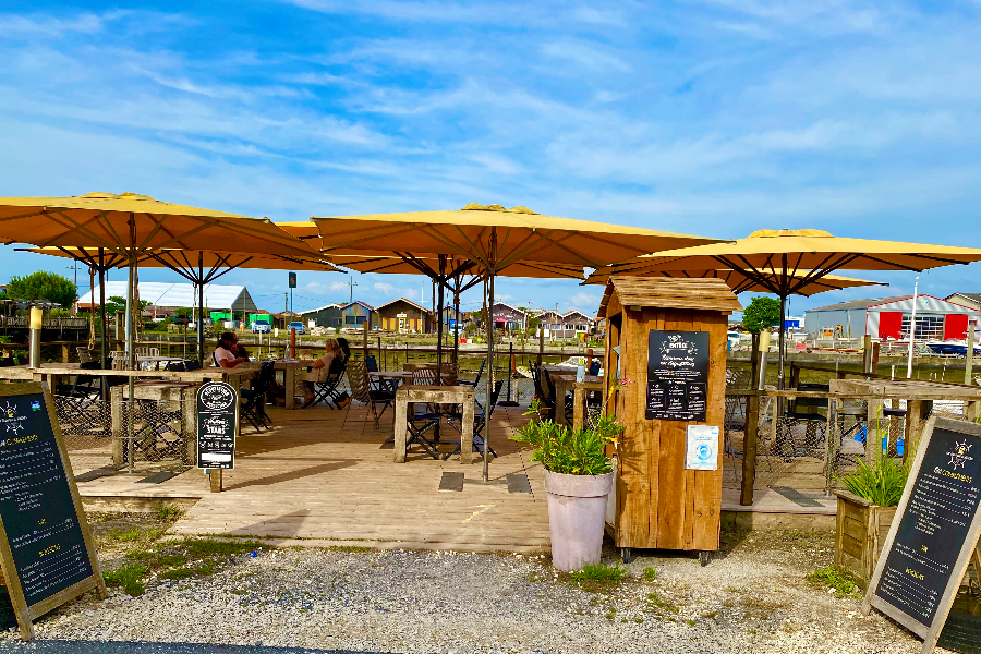 La Baraque A Huitres