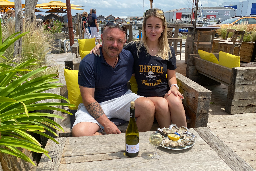 La Baraque A Huitres - les Boss