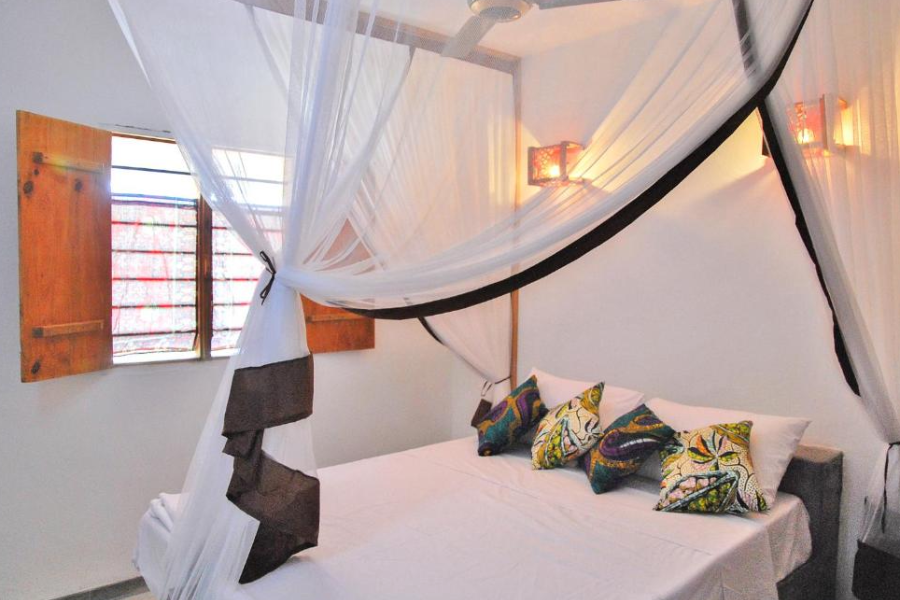 Bedrooms