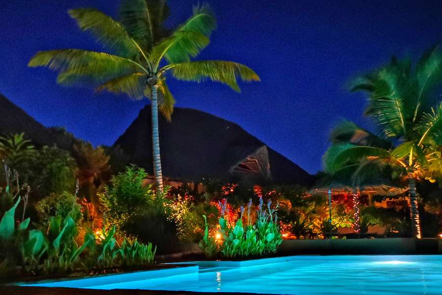 Night View