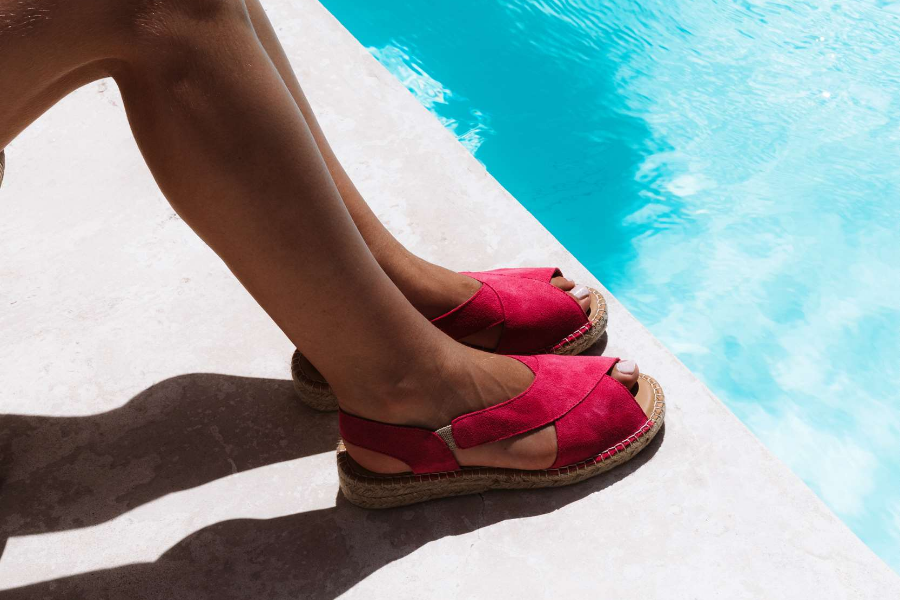 ESPADRILLE NICOLE PARIÈS