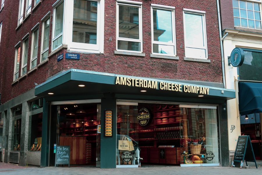  - ©Amsterdam Cheese Company