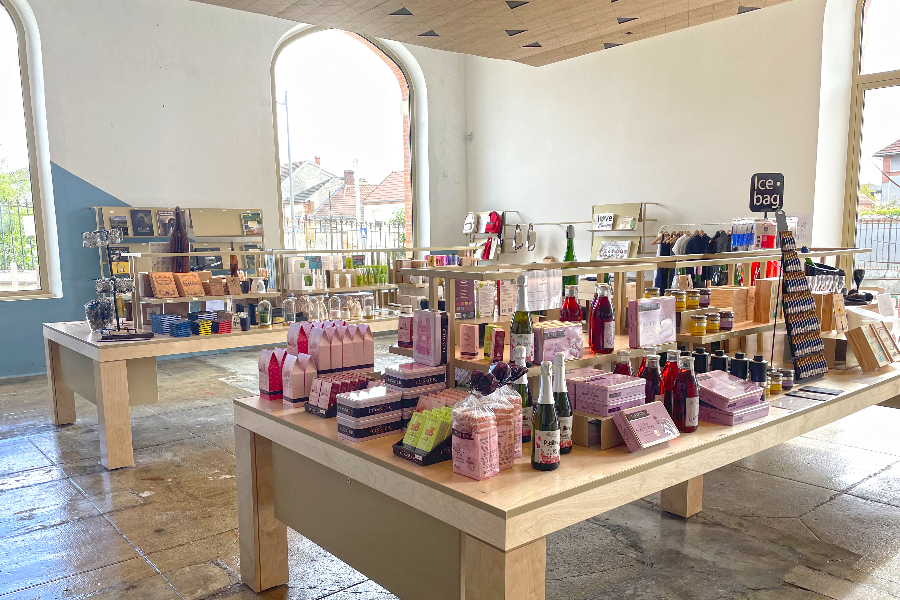 Boutique de PRESSORIA