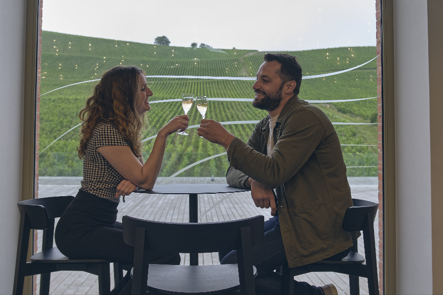 Sortie en amoureux
