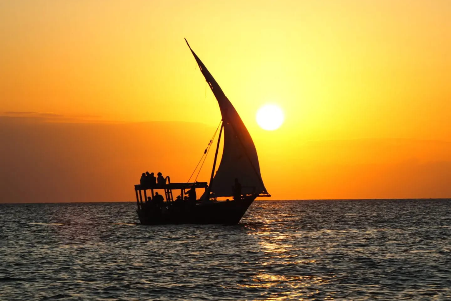 Boss Dhow