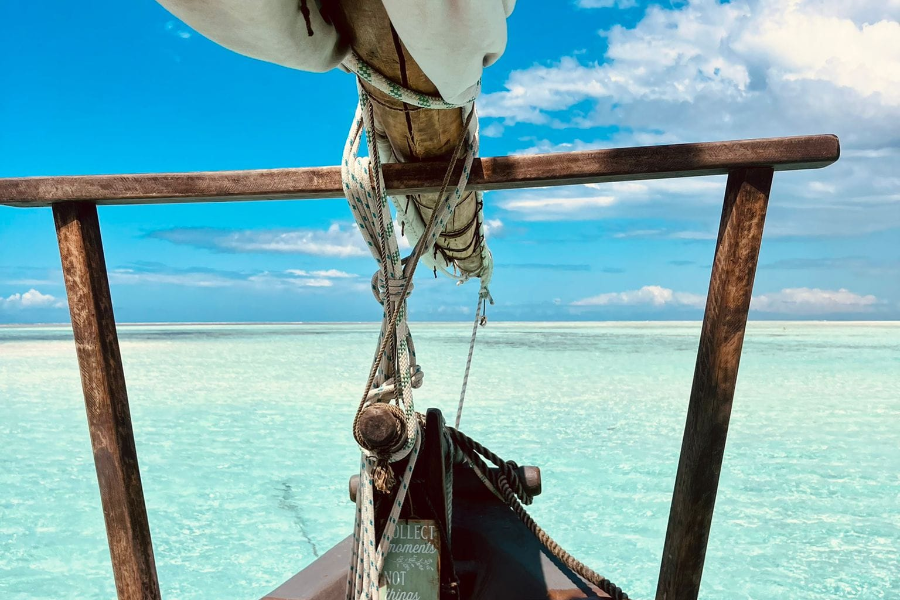 Boss Dhow