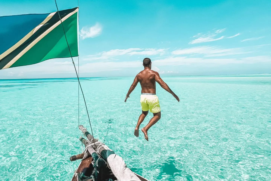 Boss Dhow