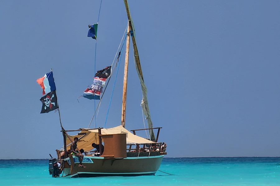 Boss Dhow