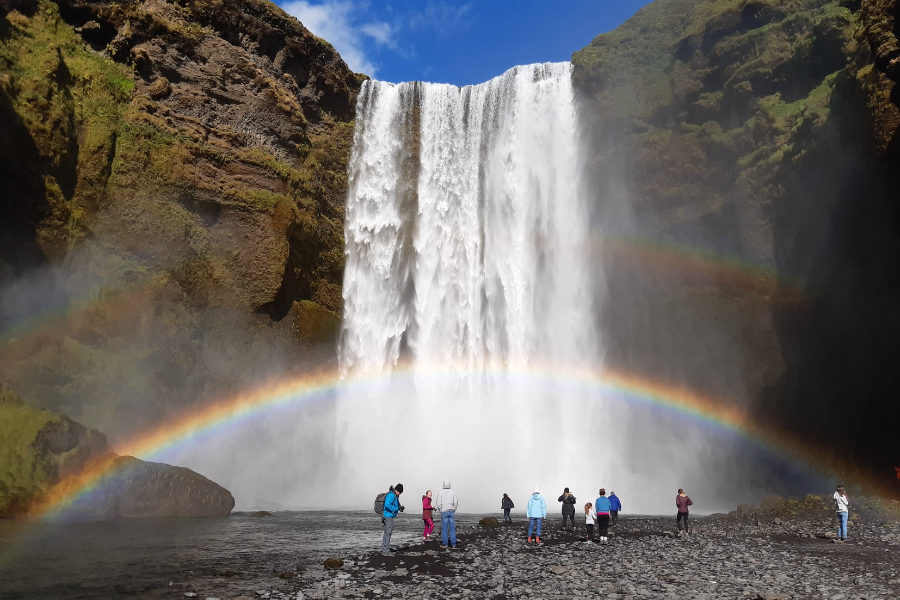 ICELAND GOLDEN CIRCLE TOURS