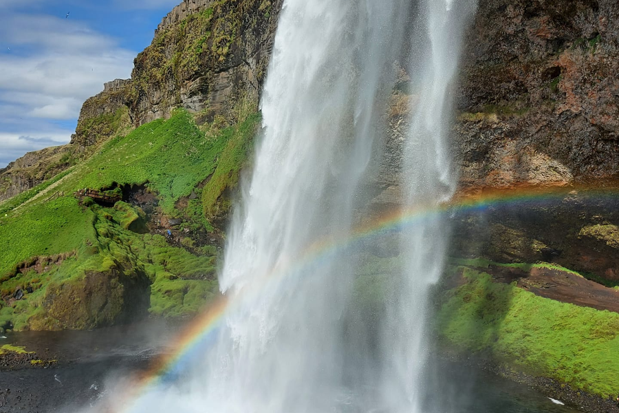 iceland golden tour