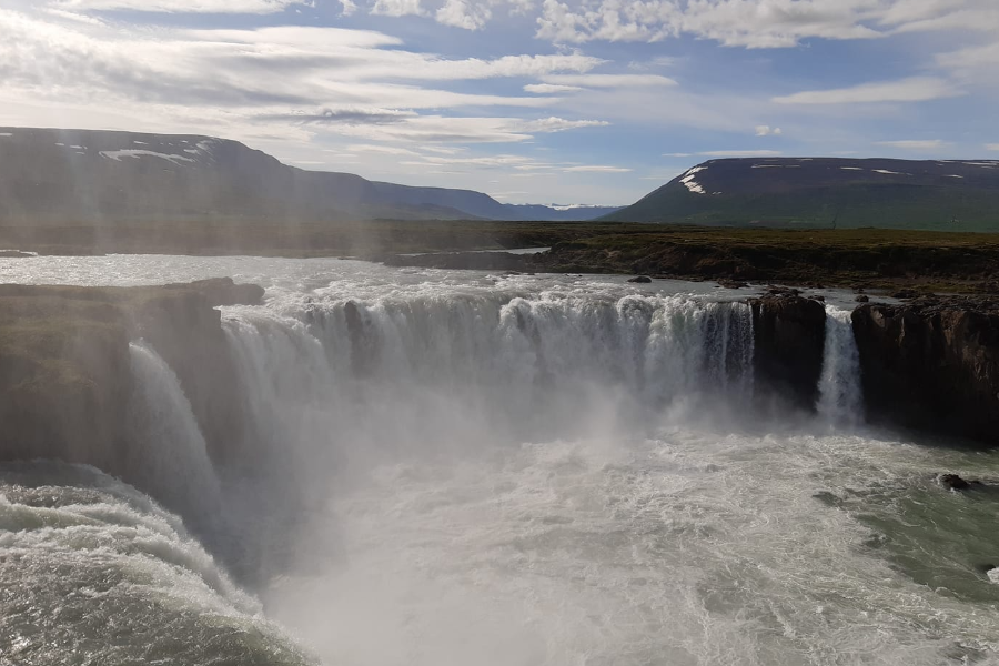 iceland golden tour