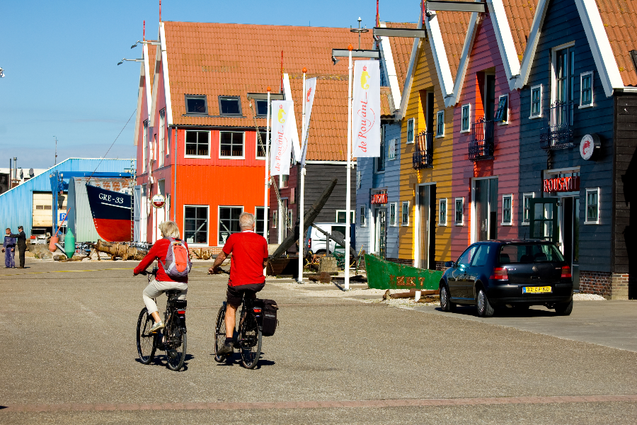 DUTCH BIKE TOURS