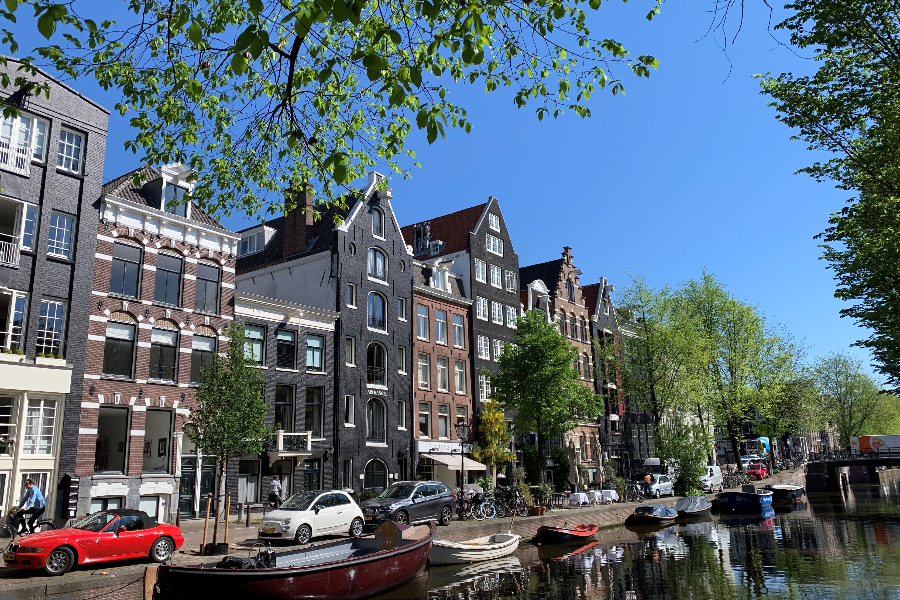 Dutch Bike Tours