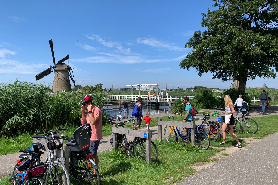 DUTCH BIKE TOURS