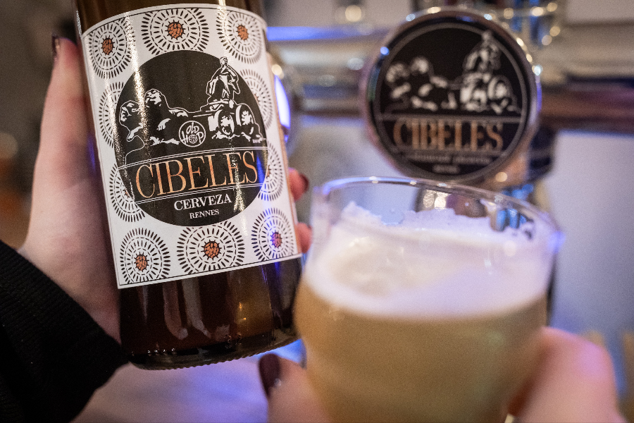 Bières Cibeles - ©Le Photographe Ambulant