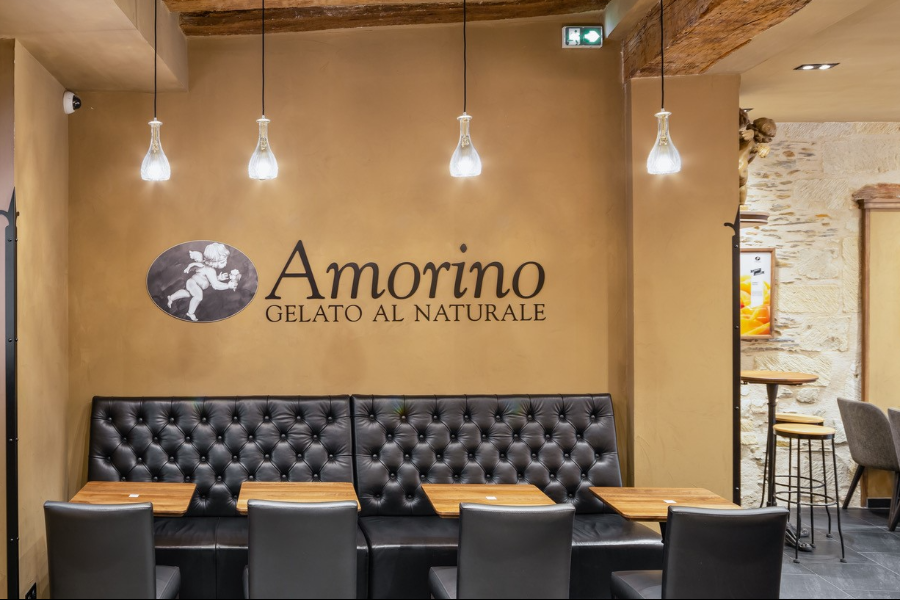Amorino Angers - ©Amorino