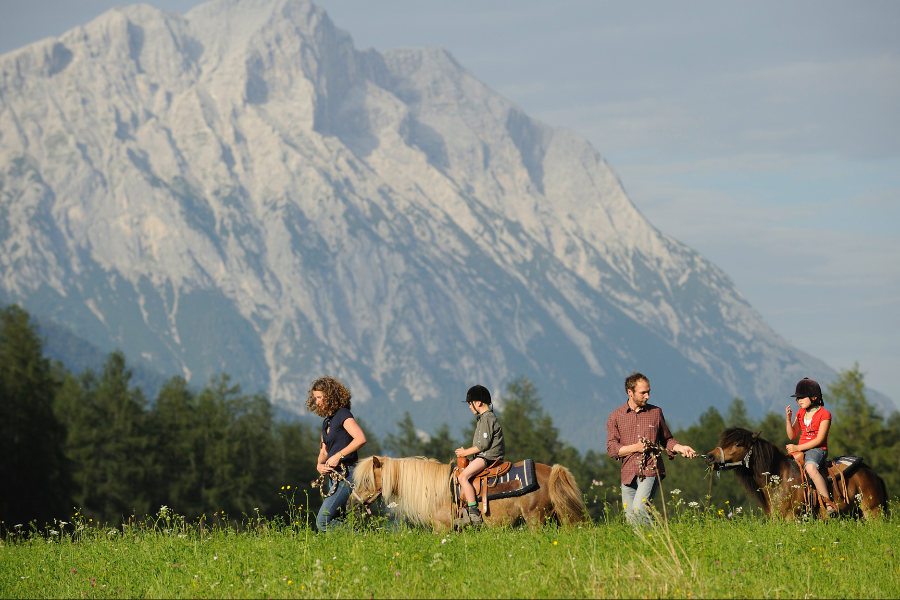 Hôtel der Stern à Obsteig - Tyrol - Autriche - ©Hôtel der Stern