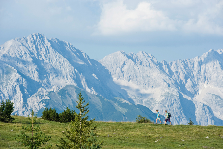 Le Sonnenplateau - Tyrol - Autriche - ©Hôtel der Stern