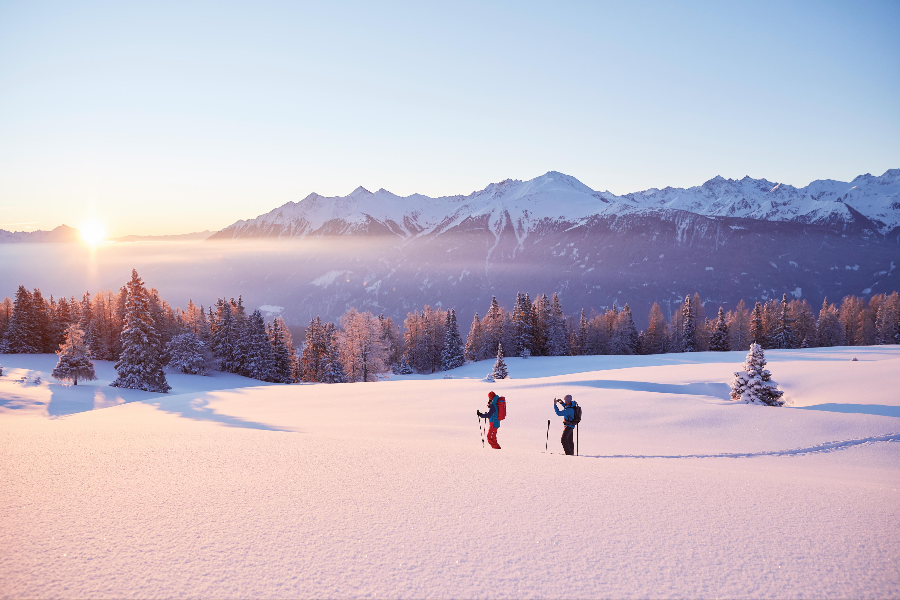 Sonnenplateau - Tyrol - Autriche - ©Hôtel der Stern