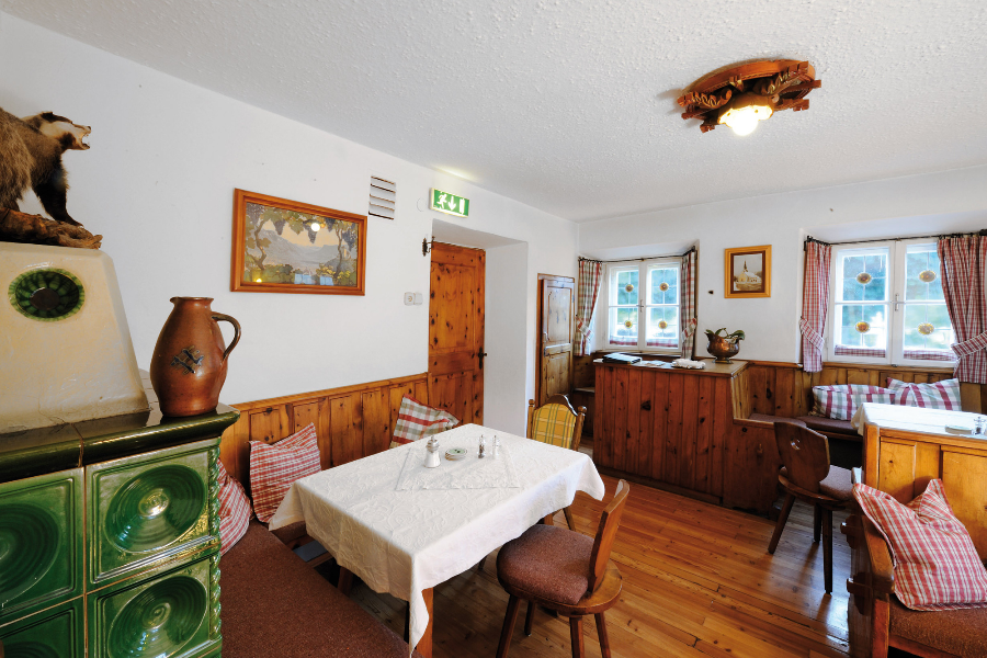 Hôtel der Stern à Obsteig - Tyrol - Autriche - ©Hôtel der Stern