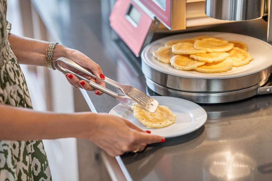 Petit Déjeuner Continental
