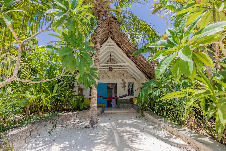 Fun Beach Hotel front pool bungalow