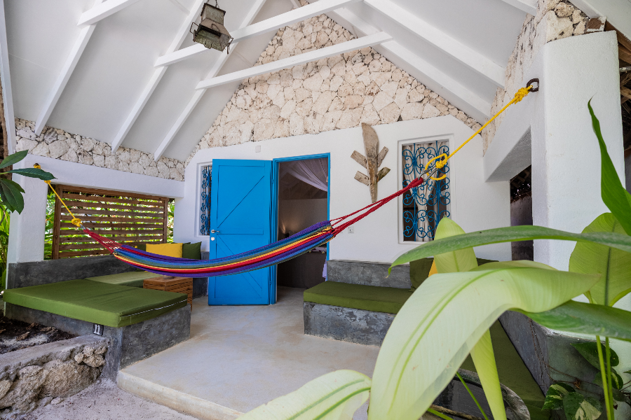 Fun Beach Hotel front pool bungalow