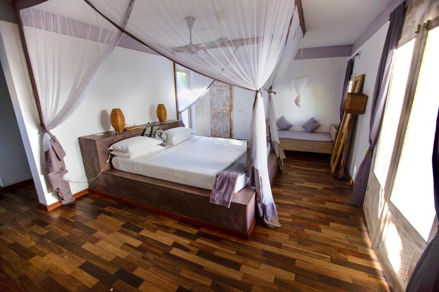 Uzuri Villa Junior Suite
