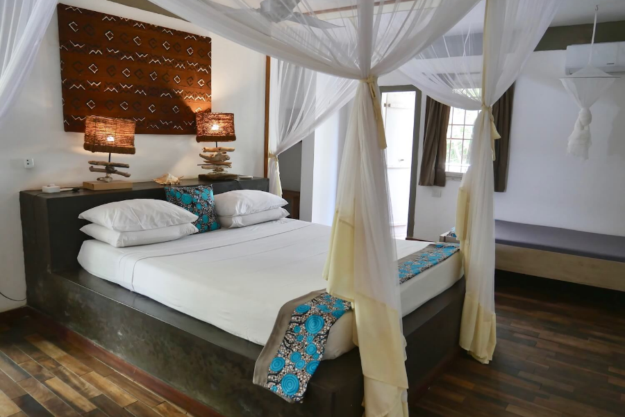 Uzuri Villa Junior Suite