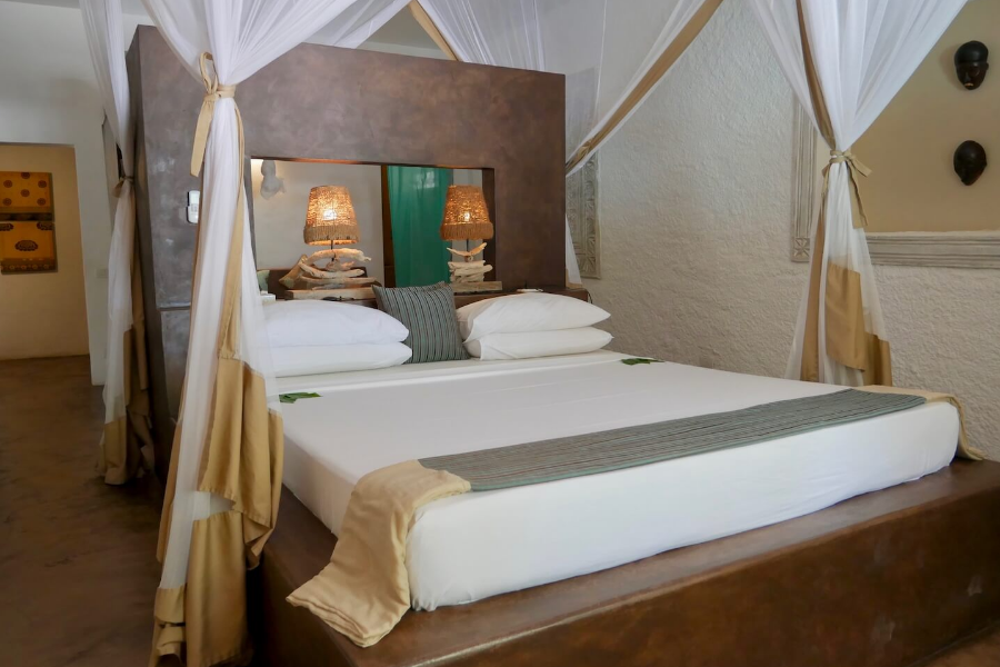 Uzuri Villa Suite