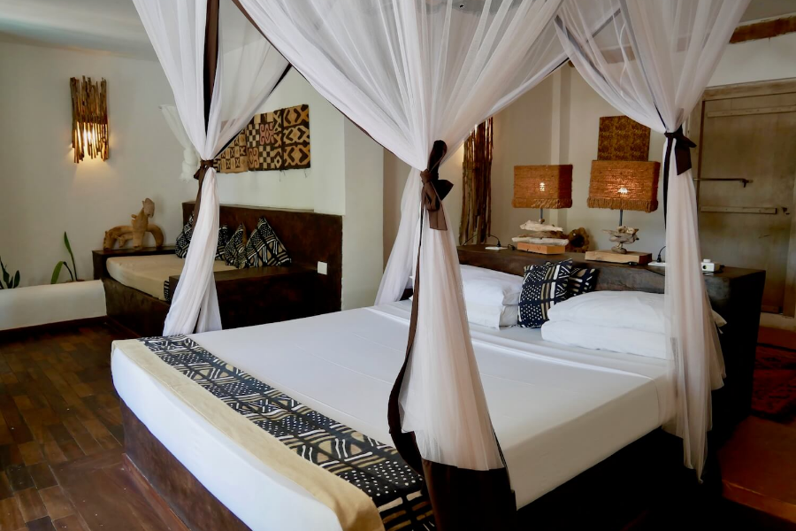 Uzuri Villa Suite