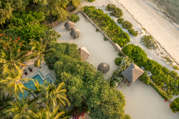 Uzuri Boutique Hotel
