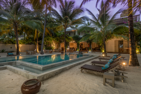 Uzuri Boutique Hotel