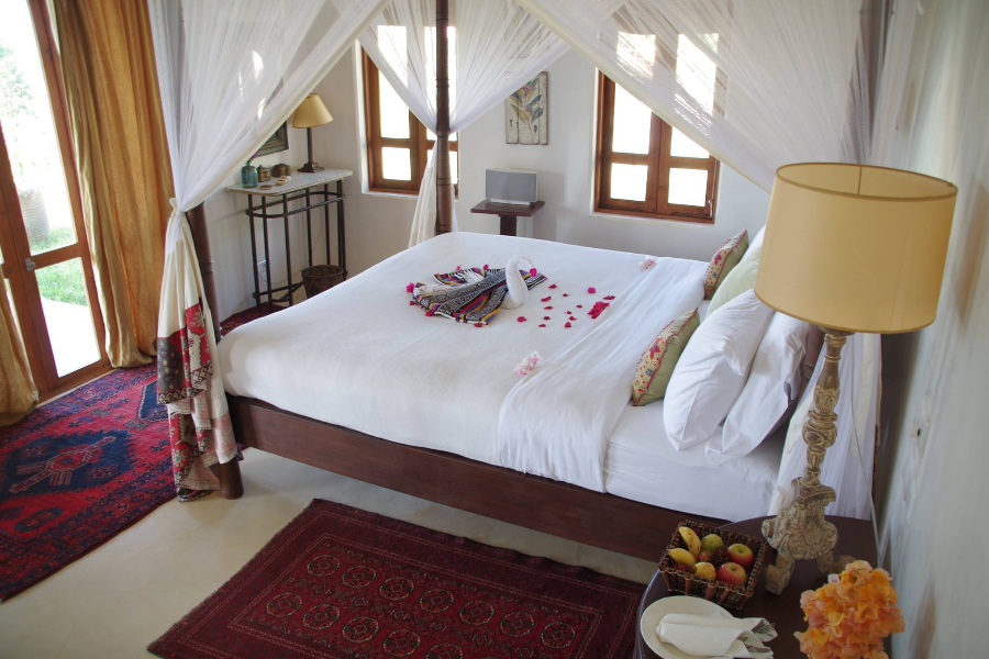 QAMBANI LUXURY RESORT