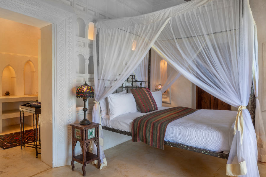 Qambani Luxury Resort Sundowner Villa