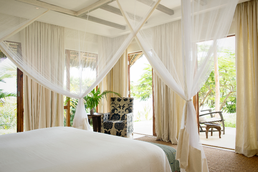 Qambani Luxury Resort Africa Villa