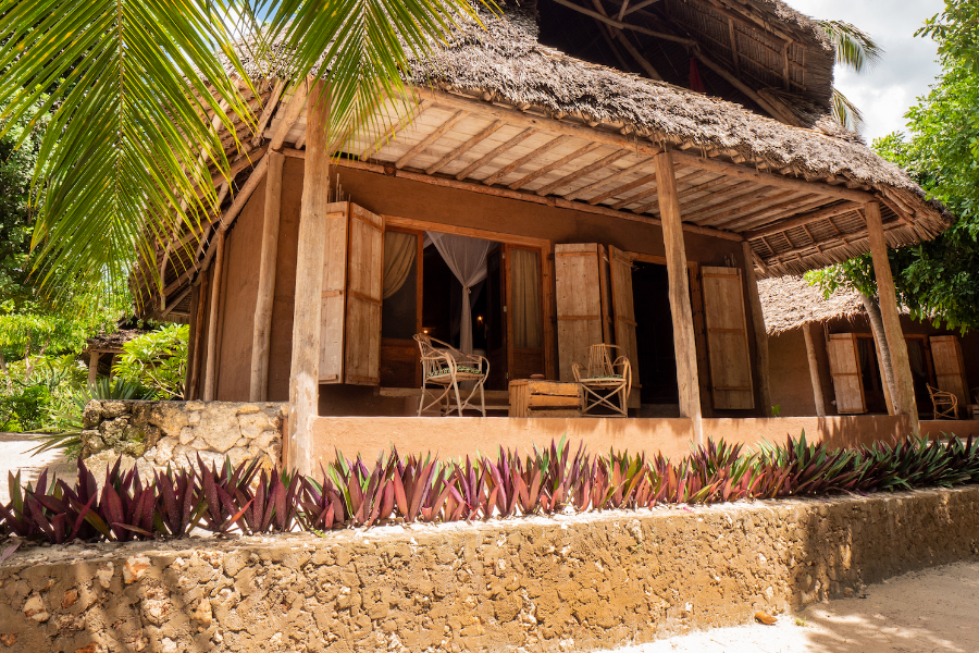 Mwezi Boutique Resort