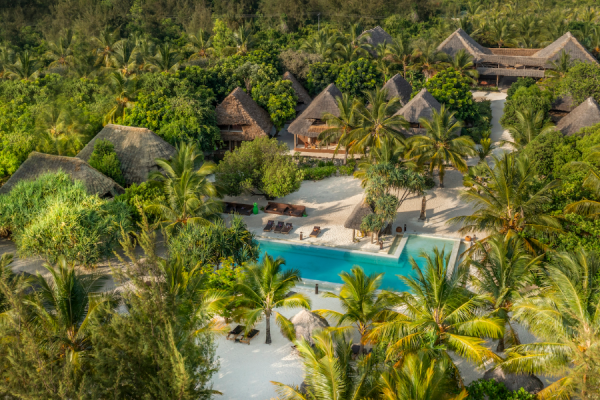 MWEZI BOUTIQUE RESORT & LA LUNA