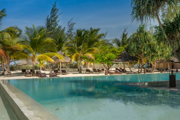 Mwezi Boutique Resort