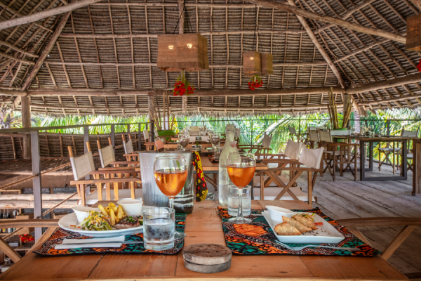 Mwezi Boutique Resort