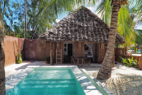 Mwezi Boutique Hotel Beach House