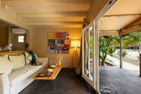 La Luna Suite Apartments Lounge & Veranda