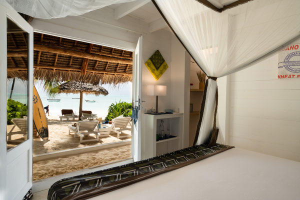 Seaview Suite Bedroom
