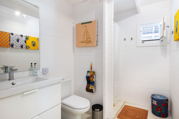 Sa View Suite Bathroom