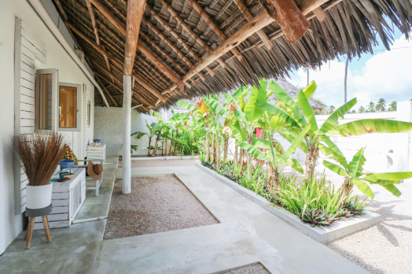 The Loop Garden Room Exterior