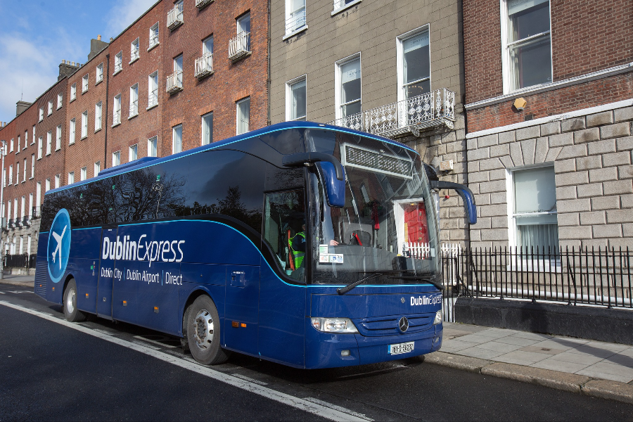 DUBLIN EXPRESS