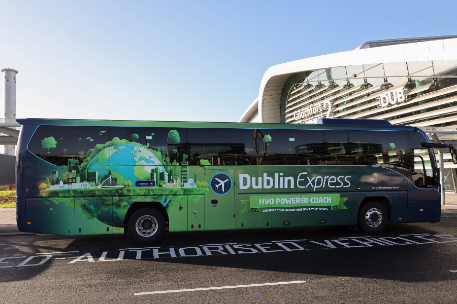 DUBLIN EXPRESS