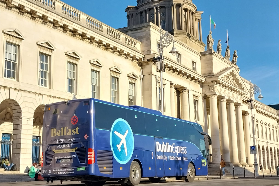 DUBLIN EXPRESS