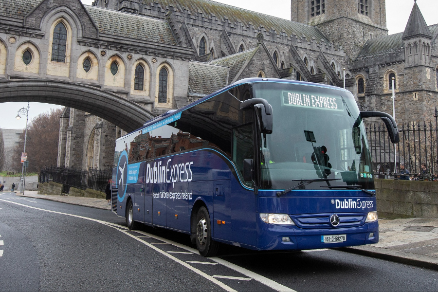 DUBLIN EXPRESS