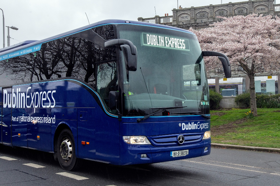 DUBLIN EXPRESS